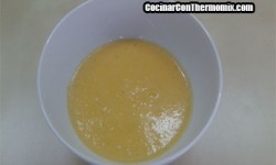 Crema de calabaza Crema de calabaza