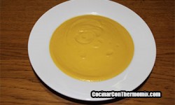 Crema de verduras Crema de verduras