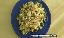 Ensaladilla rusa Ensaladilla rusa