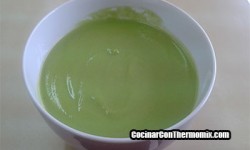 Crema de guisantes crema-guisantes