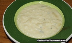 Risotto con gorgonzola y pera Risotto-con-gorgonzola-y-pera