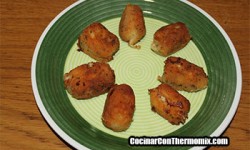 Croquetas de jamón con bechamel Croquetas-de-jamón-con-bechamel
