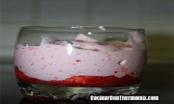 Espuma de fresas Espuma-fresas