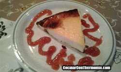 Pastel de queso Pastel-queso